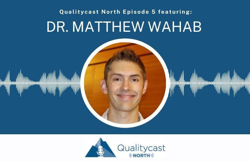 Dr. Matthew Wahab
