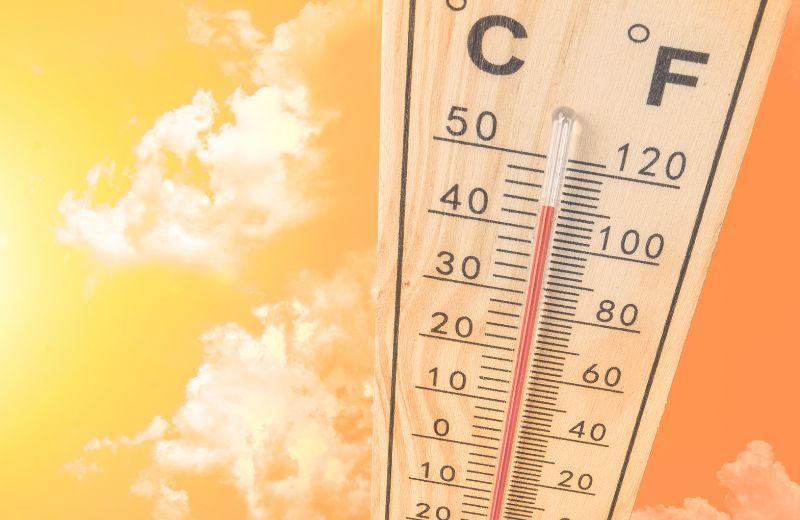 Extreme heat – why it's important to know the risks