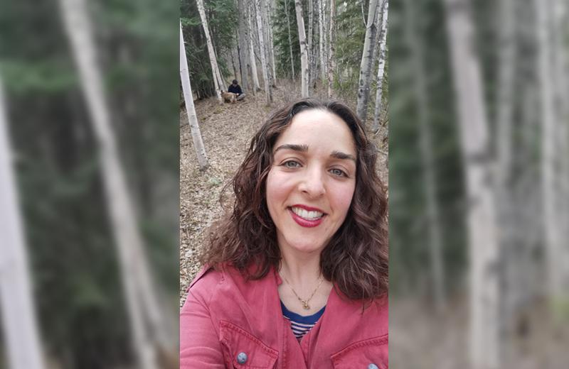 Negin shares her story as a Primary Care Occupational Therapist working in Prince George, BC.