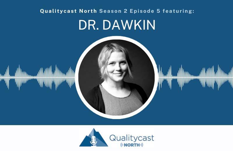 Dr. Dawkin qualitycast North
