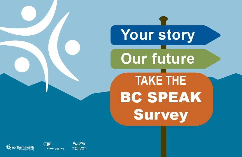 Take the BC SPEAK Survey