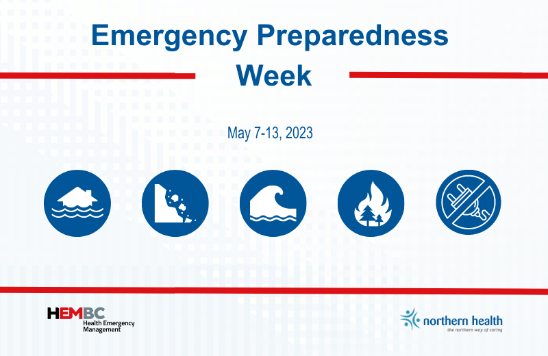 Emergency Preparedness Week Contest