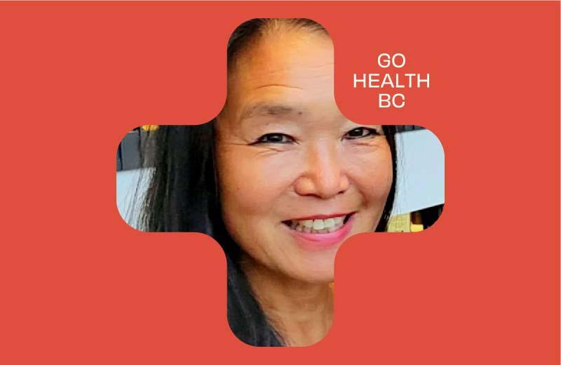 Go Health BC logo