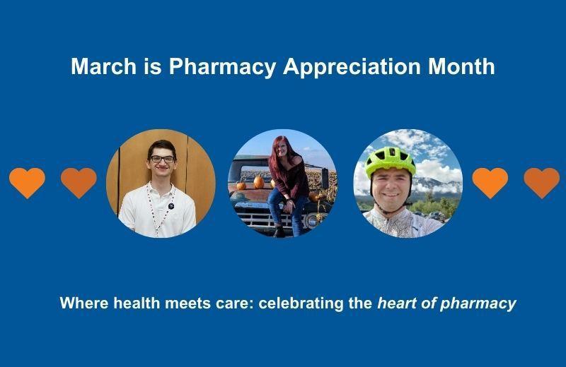 March is Pharmacy Month