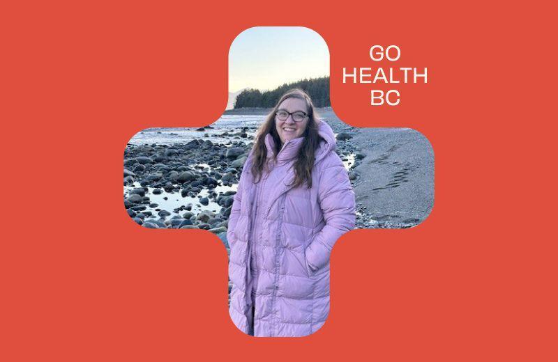 Jill Hruska, GoHealth BC travel nurse