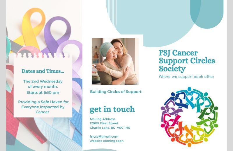 FSJ Cancer support circles society