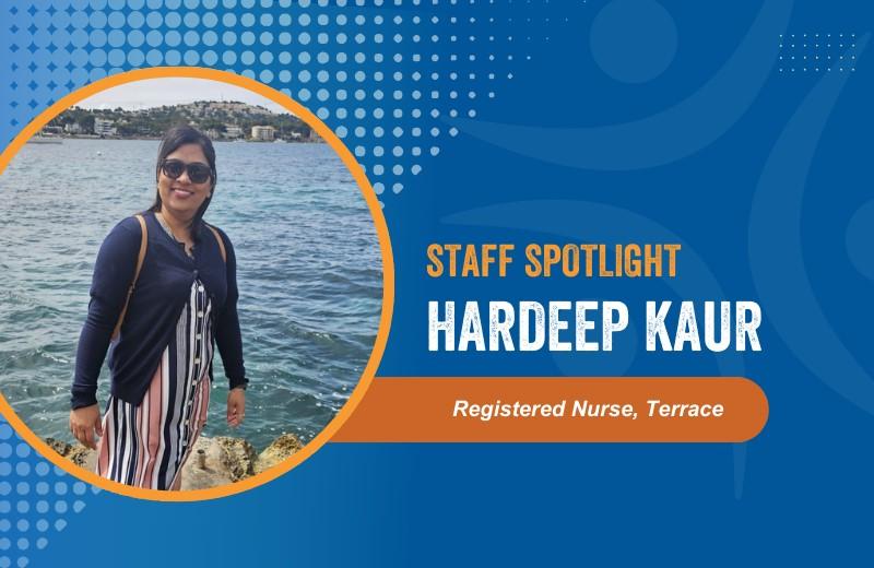 woman standing on shoreline of lake
