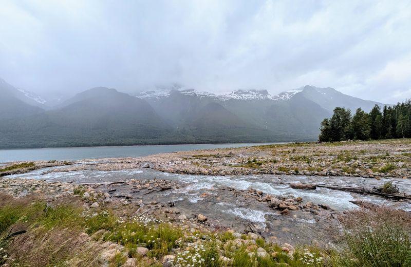 Kinbasket Lake