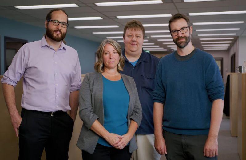 he Northern Health HR Planning & Analytics Team