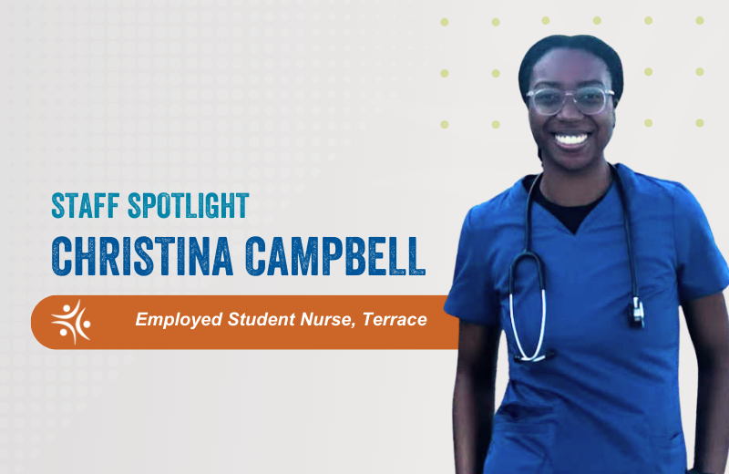  Christina Campbell, ESN