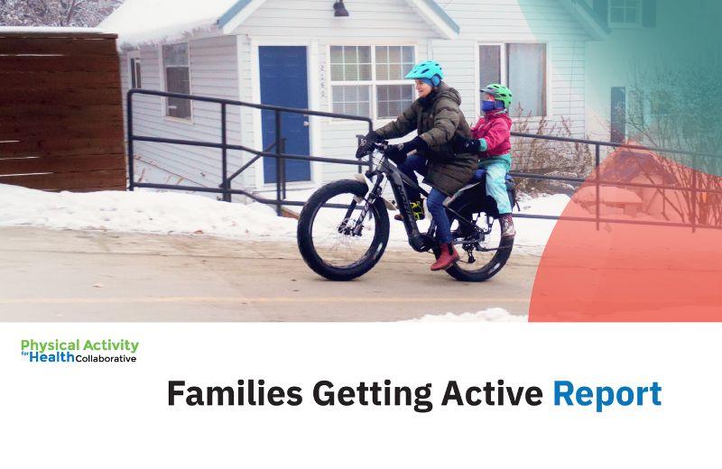 Accessing physical activity shouldn't be an uphill battle.