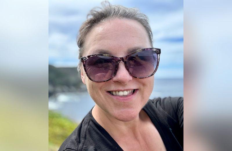 Flo Sheppard, NH population health dietitian