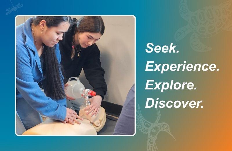 Northern Health welcomes the first Indigenous SEED cohort