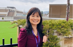 Regional Oncology Pharmacist Suni Dunn