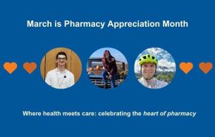 March is Pharmacy Month