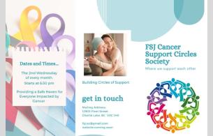 FSJ Cancer support circles society