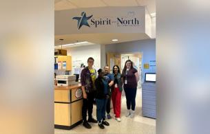 Meet the nurses leading the way  at the new Acute Care Tower