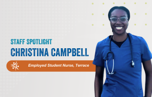  Christina Campbell, ESN