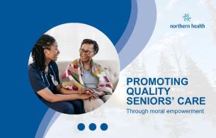 Introducing the Moral Empowerment System for Healthcare (MESH)