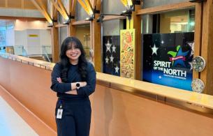 NH diet technician, Winnei Ann Quilang