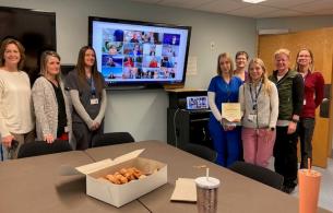 virtual pharmacy team in Quesnel.