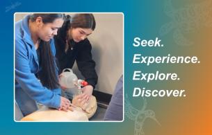 Northern Health welcomes the first Indigenous SEED cohort