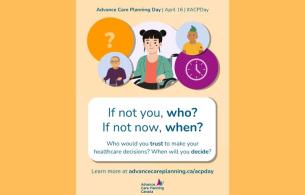 Advance Care Planning Day 2026